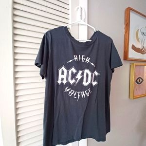 ACDC Tee